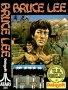 Atari  800  -  BruceLeeCassCover